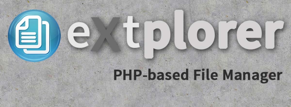 Componente Joomla EXTplorer