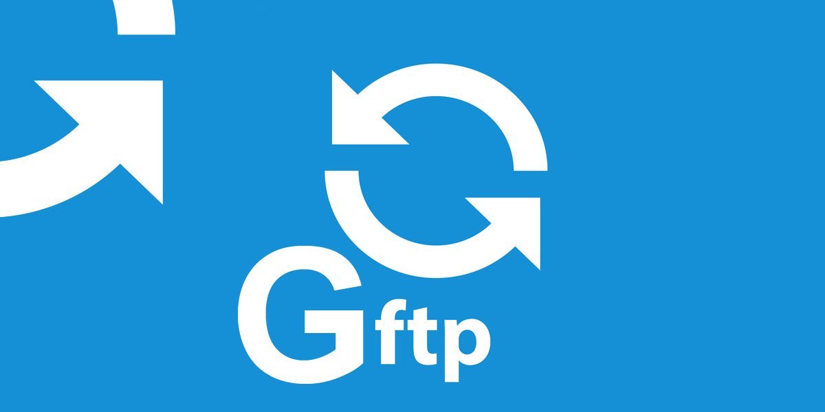 gFTP Modo Consola