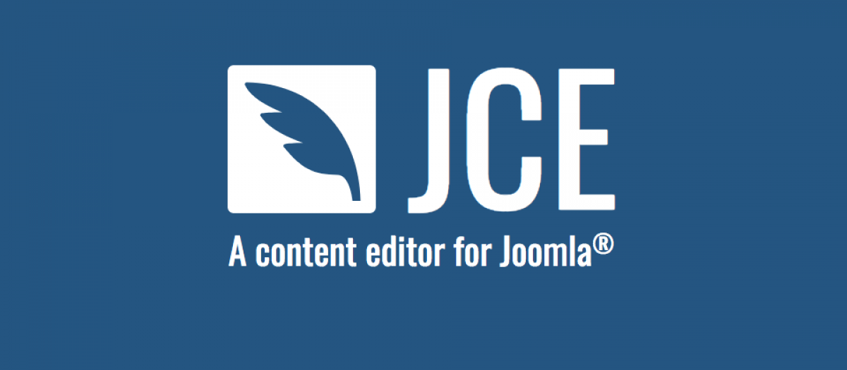Editor JCE