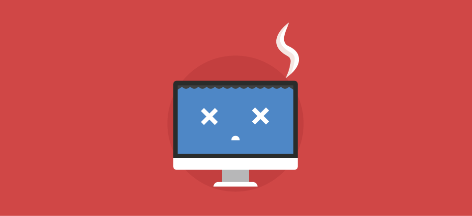 No core page exist