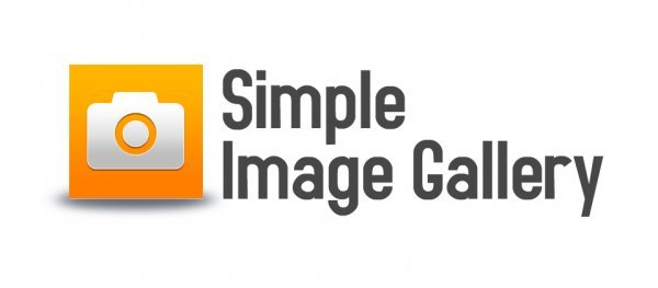 Simple image gallery