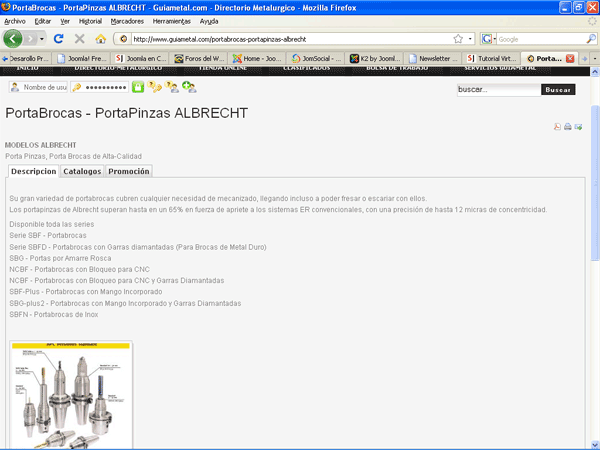 Captura contenido con plugins para mostrar productos de una tienda Captura contenido con plugins para mostrar productos de una tienda