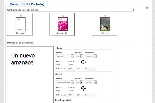 Componente publicación Libros online 2 portada