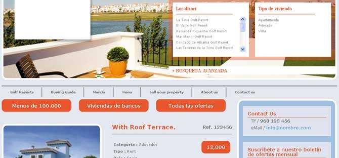 Villas