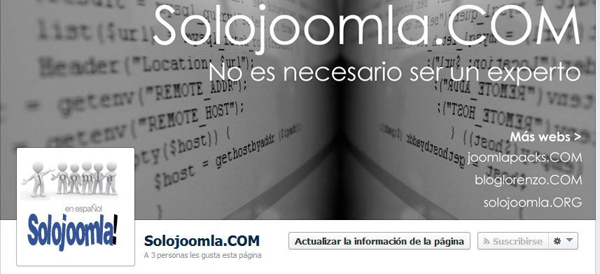 Facebook Solojoomla Facebook Solojoomla
