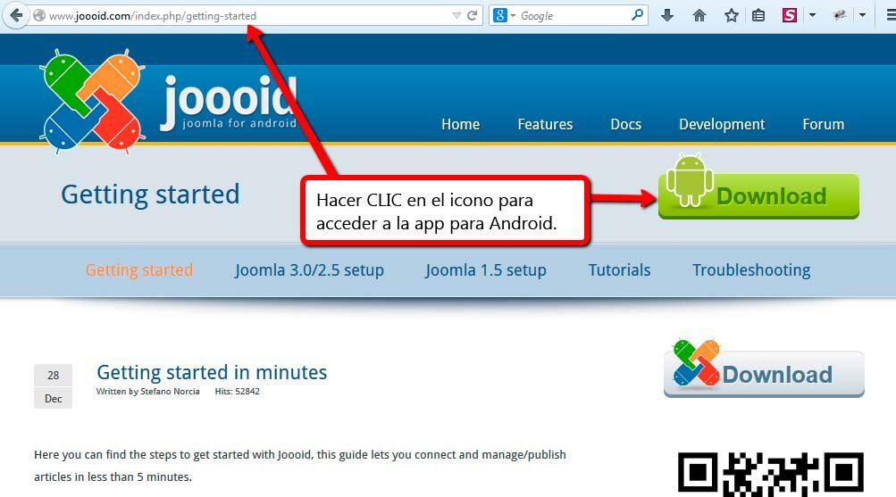 Descarga APP Joooid
