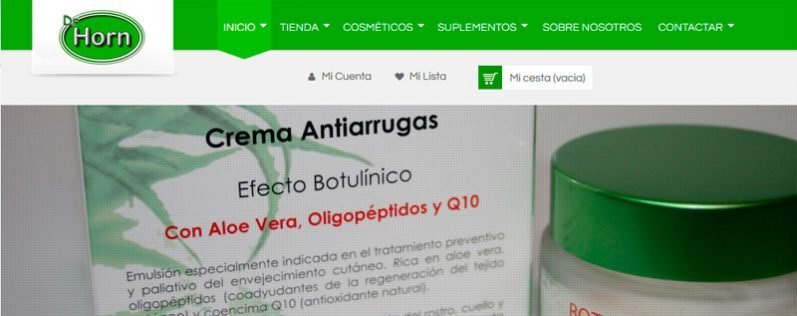Tienda online joomla! con Joomshopping
