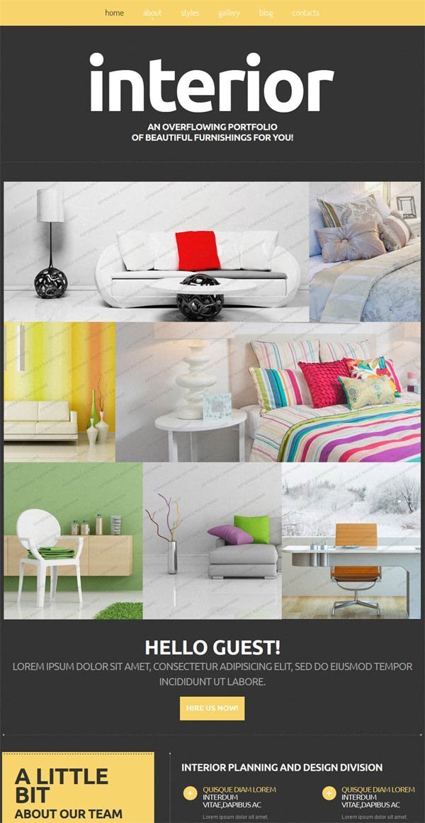 Template Monster joomla 3 Template Monster joomla 3