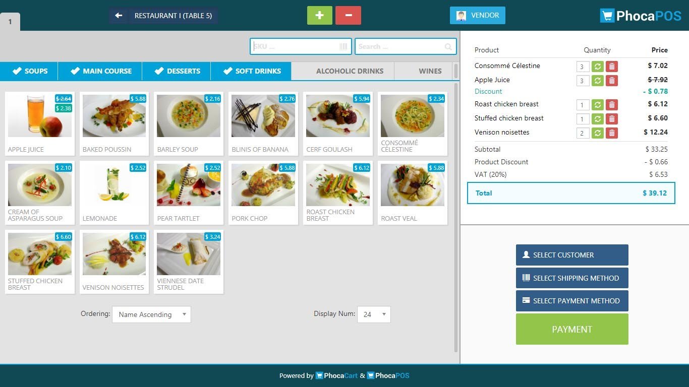 Crear una Tienda Online