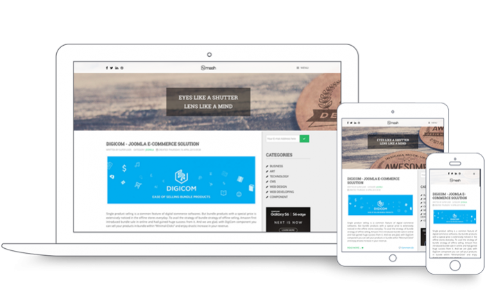 responsive