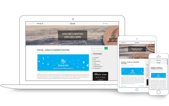 responsive