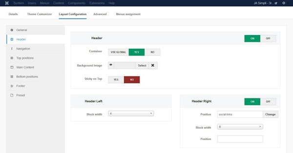 Configuración Landing page landing page2
