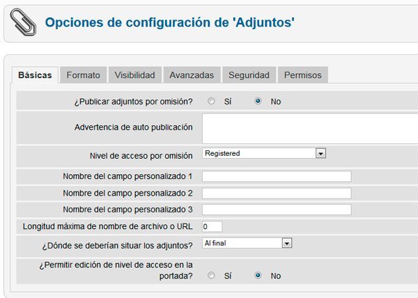 Attachment plugin joomla Attachment plugin joomla