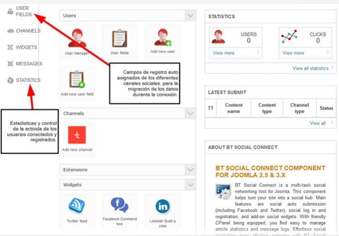 bt social connect