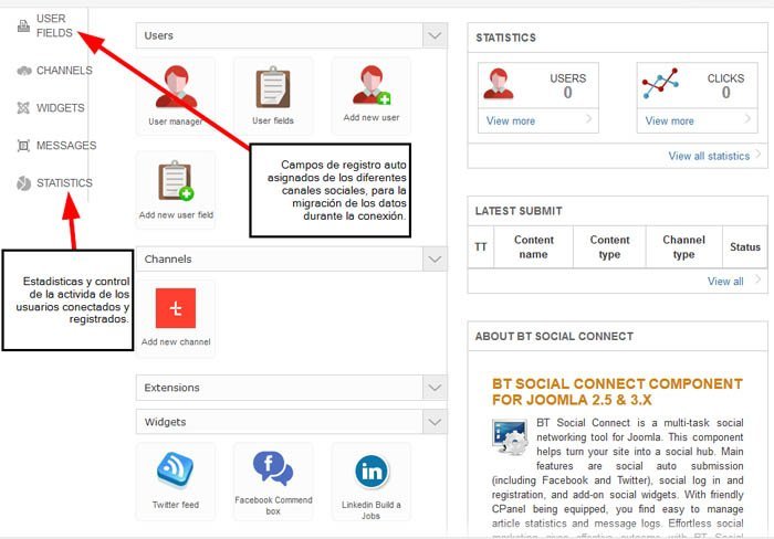bt social connect