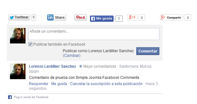 Simple Facebook Comments Simple Facebook Comments