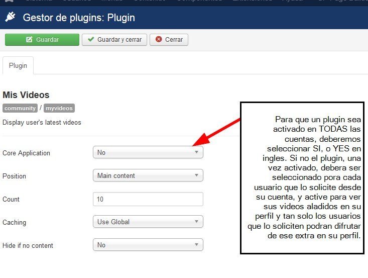 Activar aplicación para TODOS los usuarios