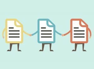 Como crear enlace menu