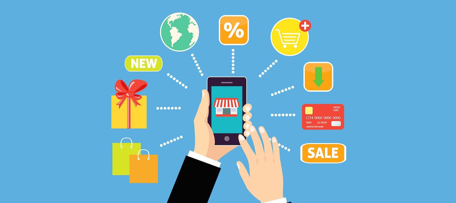 Presuuesto tienda online