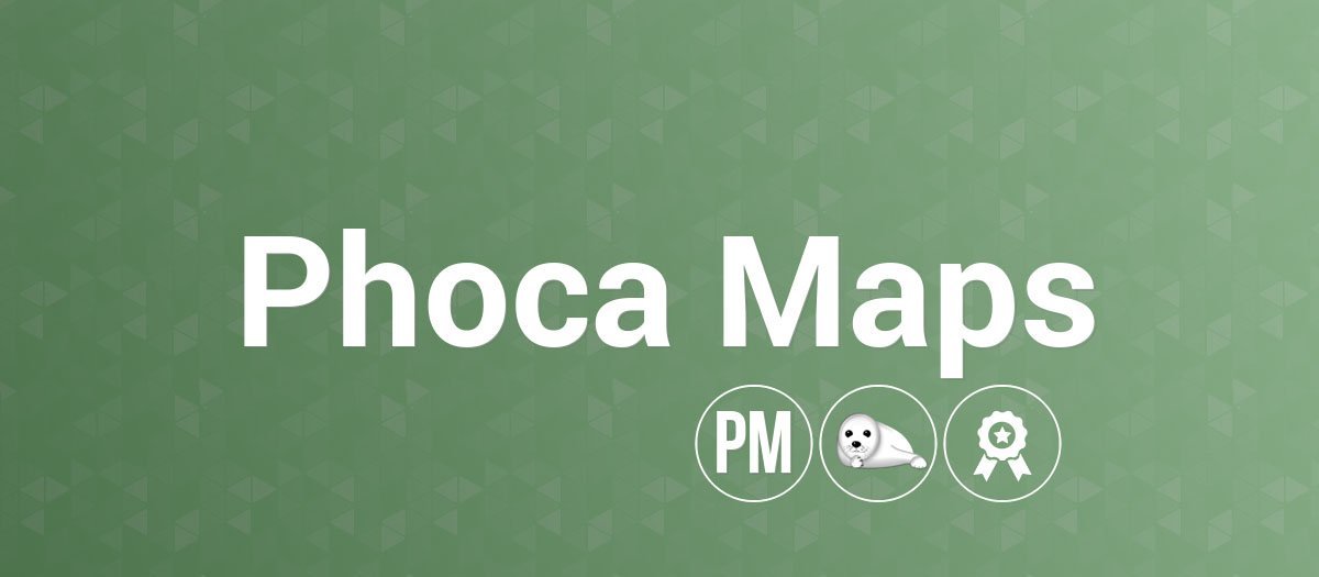 Phoca Maps