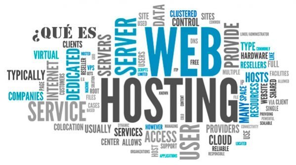 Hosting para mi web