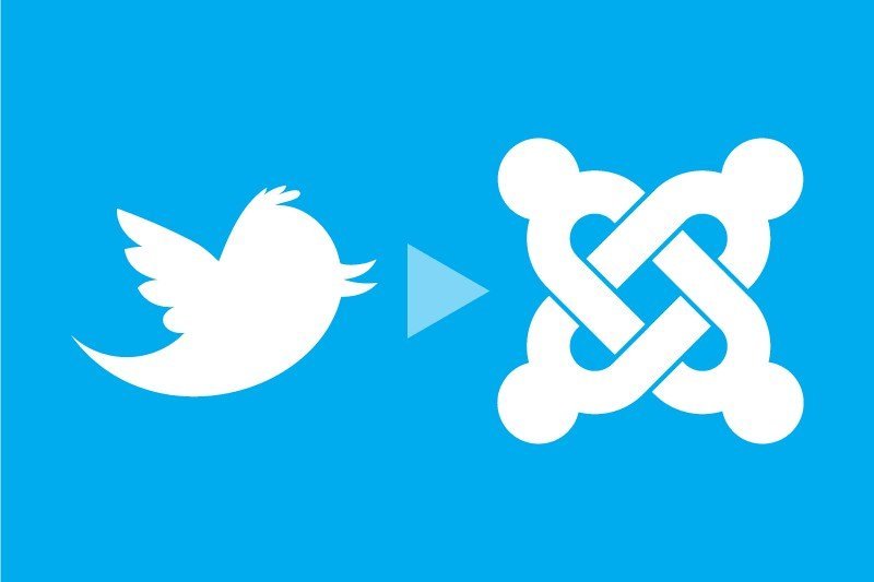 widget twitter