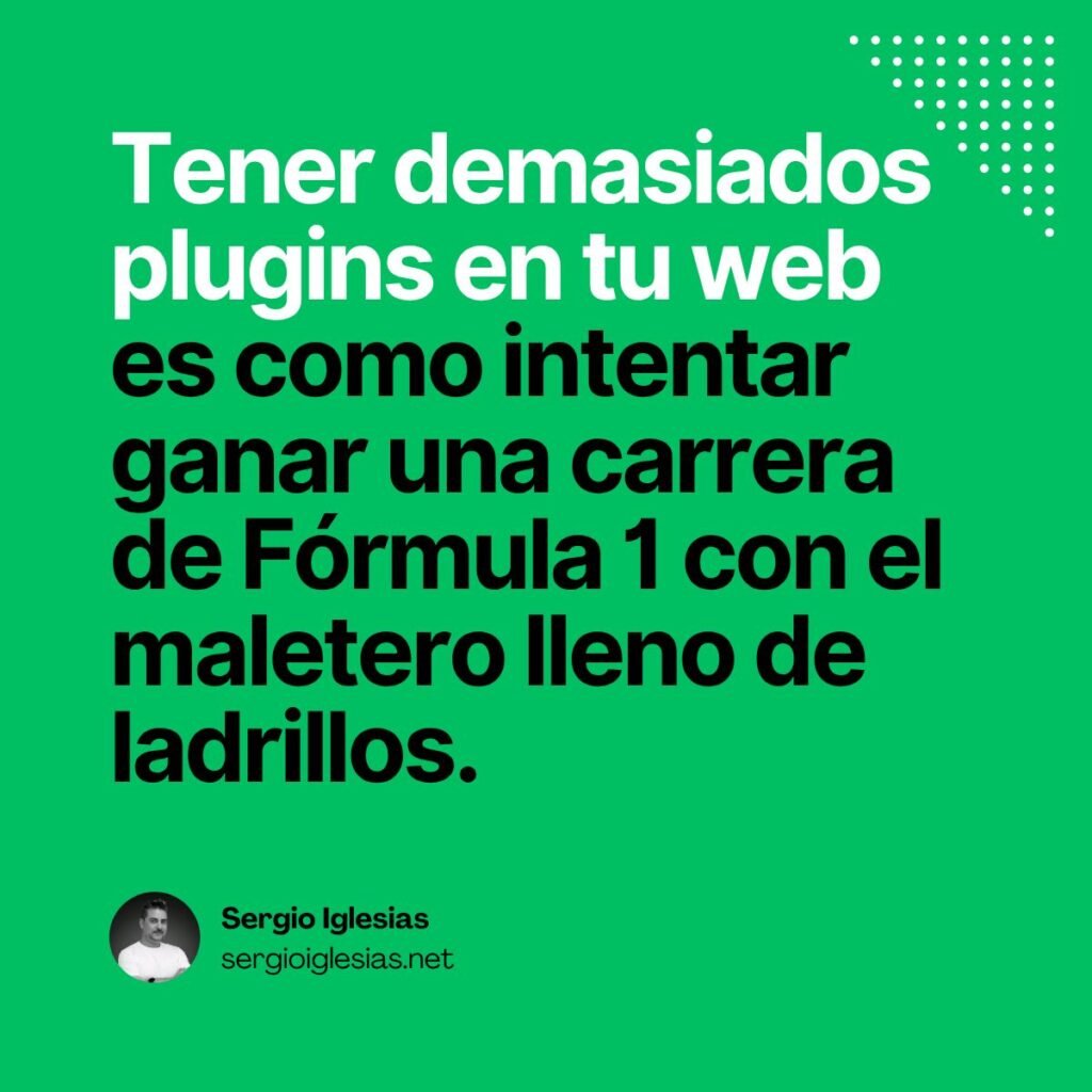 Joomla carga despacio